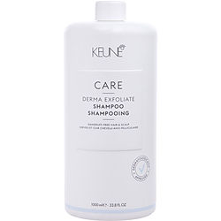 DERMA EXFOLIATING SHAMPOO ANTI-DANDRUFF 33.8 OZ