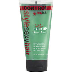 STYLE SEXY HAIR NOT SO HARD UP MEDIUM HOLDING GEL 5.1 OZ