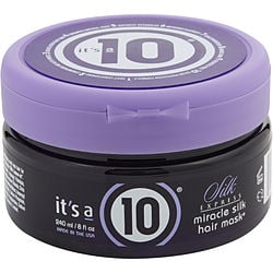 SILK EXPRESS MIRACLE SILK HAIR MASK 8 OZ