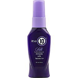 SILK EXPRESS MIRACLE SILK LEAVE-IN 2 OZ