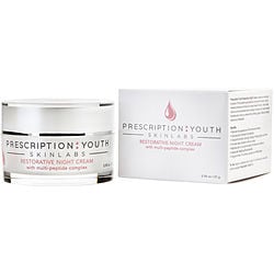 Restorative Night Cream With Multi-Peptide Complex Ã¢â‚¬â€œ 27g/0.90oz