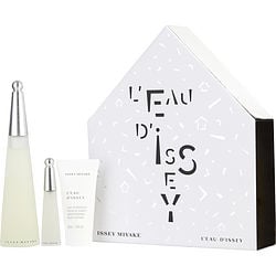 EDT SPRAY 3.3 OZ & BODY LOTION 1.6 OZ & EDT SPRAY 0.33 OZ MINI