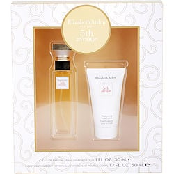 EAU DE PARFUM SPRAY 1 OZ & BODY LOTION 1.7 OZ