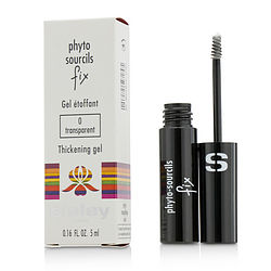 Phyto Sourcils Fix Thickening Gel - # 0 Transparent  --5ml/0.16oz