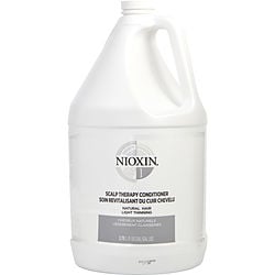 SYSTEM 1 SCALP TREATMENT CONDITIONER FOR FINE NATURAL NORMAL TO THINN LOOKING HAIR 128 OZ