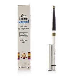 Phyto Khol Star Waterproof - # 4 Sparkling Bronze  --0.3g/0.01oz