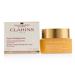 Extra-Firming Jour Wrinkle Control, Firming Day Cream - All Skin Types  --50ml/1.7oz