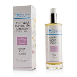 Rose Facial Cleansing Gel  --100ml/3.4oz