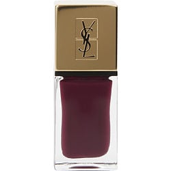 La Laque Couture Nail Lacquer - # 75 Fuchsia Over Noir --10g/0.34oz