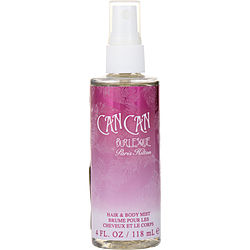 BODY MIST 4 OZ