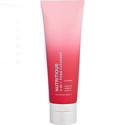 Nutritious Radiant Vitality 2-In-1 Foam Cleanser --125ml/4.2oz
