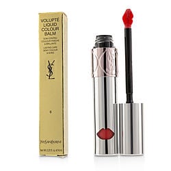 Volupte Liquid Colour Balm - # 6 Undress Me Coral --6ml/0.2oz