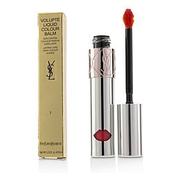 Volupte Liquid Colour Balm - # 7 Grab Me Red  --6ml/0.2oz