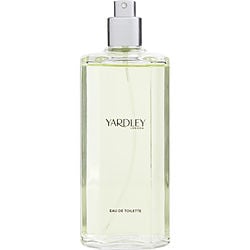 LILY OF THE VALLEY EDT SPRAY 4.2 OZ *TESTER (NEW PACKAGING)