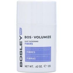 HAIR THICKENING FIBERS - DARK BROWN- 0.42 OZ