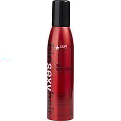 BIG SEXY HAIR BIG ALTITUDE BODIFYING BLOW DRY MOUSSE 6.8 OZ