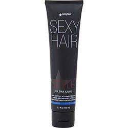 CURLY SEXY HAIR ULTRA CURL CRÃƒË†ME GEL 5.1 OZ