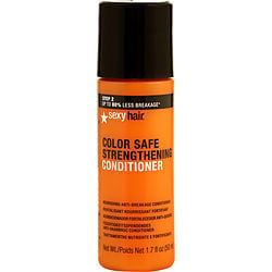 STRONG SEXY HAIR COLOR SAFE STRENGTHENING ANTI-BREAKAGE CONDITIONER 1.7 OZ