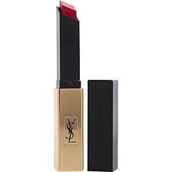 Rouge Pur Couture The Slim Leather Matte Lipstick - # 23 Mystery Red  --2.2g/0.08oz