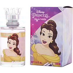 PRINCESS BELLE EDT SPRAY 3.4 OZ (NEW PACKAGING)