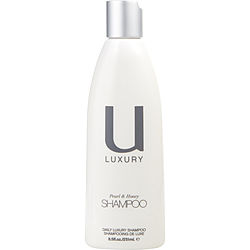 U LUXURY SHAMPOO 8.5 OZ