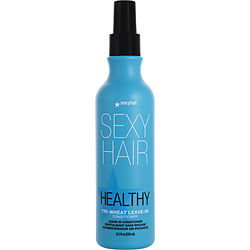 HEALTHY SEXY HAIR TRI-WHEAT LEAVE-IN CONDITIONER 8.5 OZ