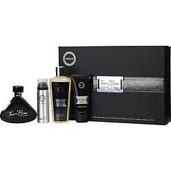 EDT SPRAY 3.4 OZ & BODY SPRAY 1.7 OZ & SHAMPOO 8.4 OZ & SHOWER GEL 3.4 OZ
