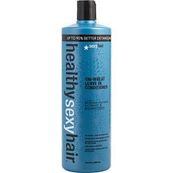 HEALTHY SEXY HAIR TRI-WHEAT LEAVE-IN CONDITIONER 33.8 OZ