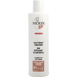 SYSTEM 3 SCALP THERAPY FOR FINE HAIR 10.1 OZ