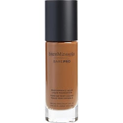 BarePro Performance Wear Liquid Foundation SPF20 - # 30 Cocoa --30ml/1oz