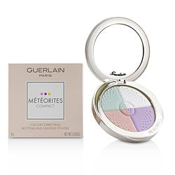 Meteorites Compact Colour Correcting, Blotting And Lighting Powder - # 2 Clair/Light  --8g/0.28oz