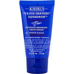 Close-Shavers Squadron Ultimate Brushless Shave Cream - White Eagle--75ml/2.5oz