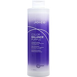 COLOR BALANCE PURPLE CONDITIONER 1L 33.8OZ