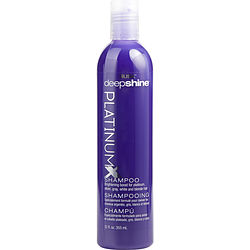 DEEPSHINE PLATINUM X SHAMPOO 12 OZ