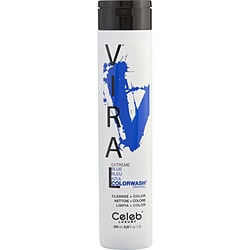 VIRAL COLORWASH EXTREME BLUE 8.25 OZ