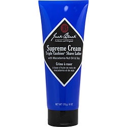 Supreme Cream Triple Cushion Shave Lather--6oz