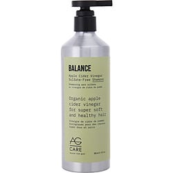BALANCE APPLE CIDER VINEGAR SULFATE-FREE SHAMPOO 12 OZ