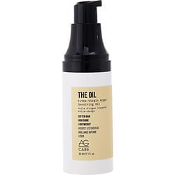 THE OIL ARGAN SMOOTHING OIL 1 OZ