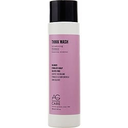 THIKK WASH VOLUMIZING SHAMPOO 10 OZ