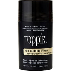 HAIR BUILDING FIBERS LIGHT BLONDE REGULAR 12G/0.42 OZ