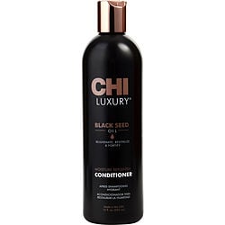 LUXURY BLACK SEED OIL MOISTURE REPLENISH CONDITIONER 12 OZ