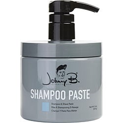SHAMPOO & SHAVE PASTE 16 OZ