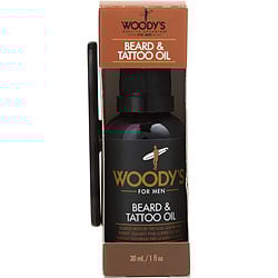 BEARD AND TATOO OIL 1 OZ