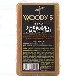 HAIR AND BODY SHAMPOO BAR 8 OZ