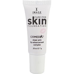 ORMEDIC CARE FOR SKIN SHEER PINK LIP ENHANCEMENT COMPLEX 0.25 OZ