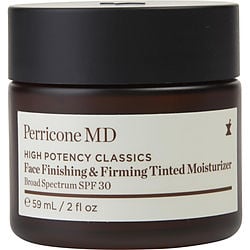 High Potency Classics Face Finishing & Firming Tinted Moisturizer SPF30 --59ml/2oz