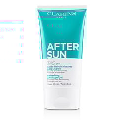 After Sun Refreshing After Sun Gel - For Face & Body  --150ml/5.1oz