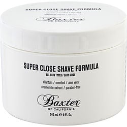 SUPER CLOSE SHAVE 8.1 OZ