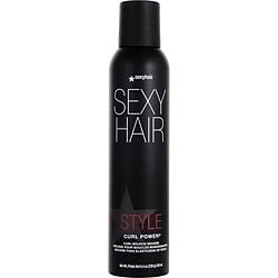 CURLY SEXY HAIR CURL POWER BOUNCE MOUSSE 8.4 OZ