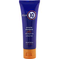 MIRACLE SHAMPOO PLUS KERATIN 2 OZ